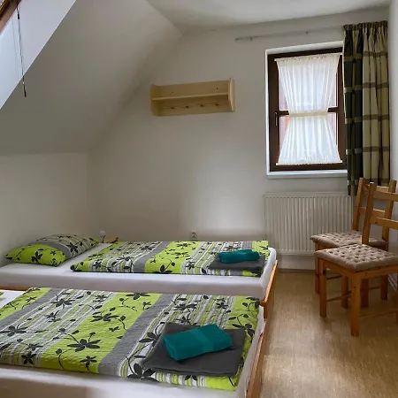 Green Valley Park Holiday home Starkov (Hradec Kralove)