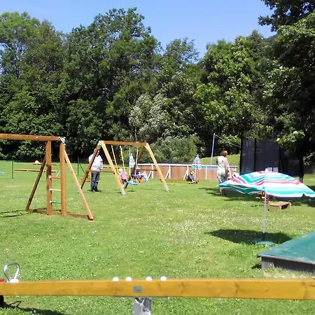 Hébergement de vacances Valley Park Stárkov