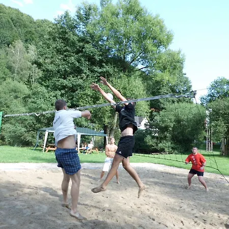 Hébergement de vacances Valley Park *