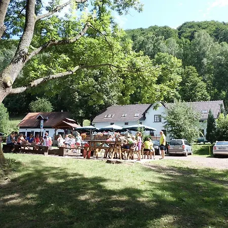 Сasa de vacaciones Valley Park Stárkov