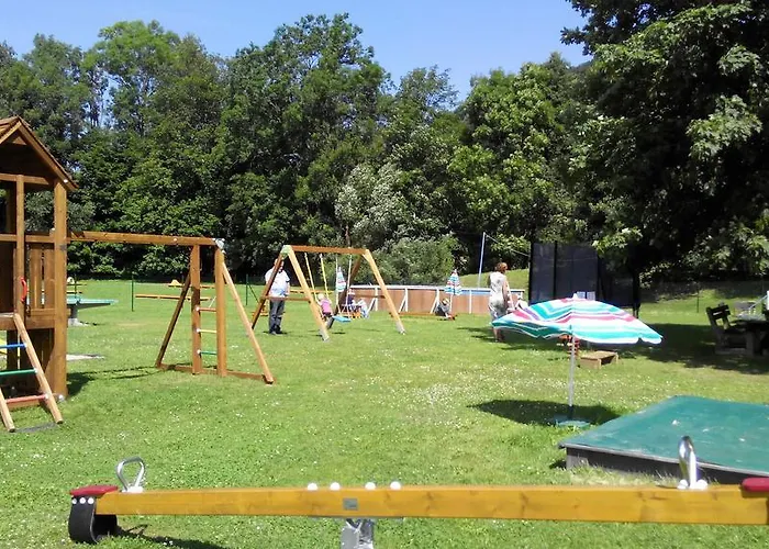 Σπίτι διακοπών Valley Park Stárkov