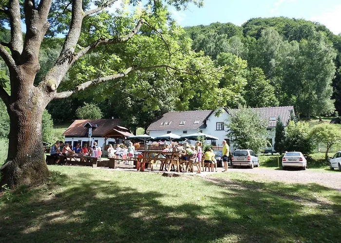 Σπίτι διακοπών Valley Park Stárkov