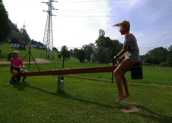 Valley Park Σπίτι διακοπών Stárkov